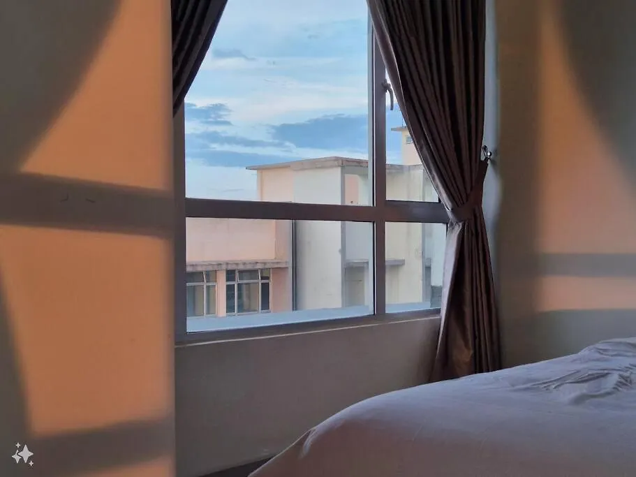 Walking Distance To Mount Austin 3 Rooms 6 Pax Johor Bahru Malaysia
